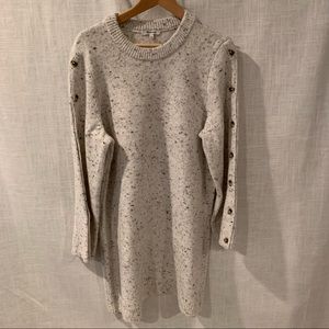 Madewell sweater dress